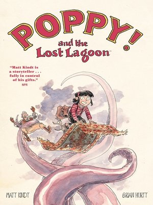 cover image of Poppy! and the Lost Lagoon